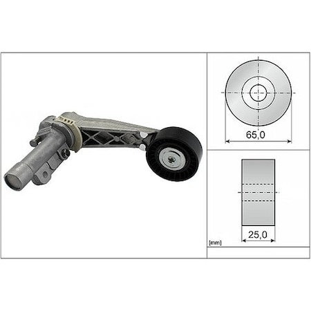 Ina Tensioner, Ft40318 FT40318